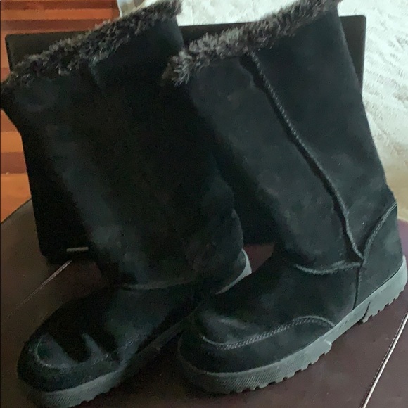 rampage winter boots